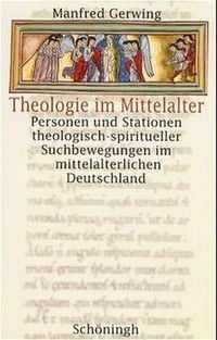 Produktbild: Theologie im Mittelalter