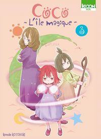 Produktbild: Coco, l'&icirc;le magique. Tome 3