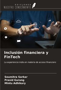 Produktbild: Inclusi&oacute;n financiera y FinTech