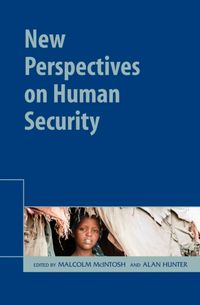 Produktbild: New Perspectives on Human Security