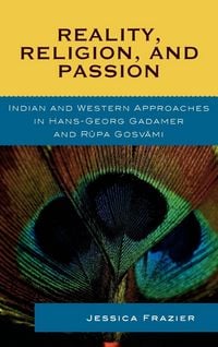 Produktbild: Reality, Religion, and Passion