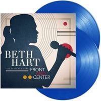 Bild vom Artikel Front And Center-Live From New York (Ltd.Blue 2LP) vom Autor Beth Hart