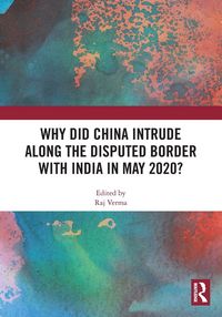 Produktbild: Why Did China Intrude along the Disputed Border with India in May 2020?