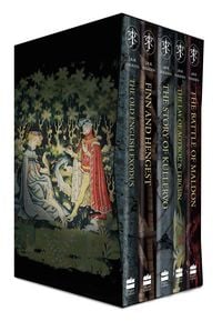 Produktbild: MYTHS & LEGENDS BOXED SET 2 HB