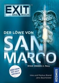 Produktbild: EXIT&reg; - Das Buch: Der L&ouml;we von San Marco