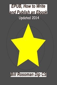 Produktbild: EPUB, How To Write and Publish an Ebook