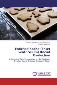 Produktbild: Enriched Kocho (Enset ventricosum) Biscuit Production