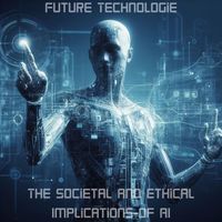 Produktbild: The Societal and Ethical Implications of AI