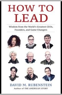 Produktbild: How to Lead