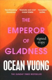 Produktbild: Emperor of Gladness (Signed Edition)