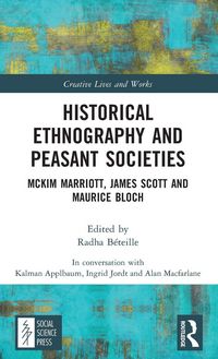 Produktbild: Historical Ethnography and Peasant Societies