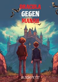 Produktbild: Dracula Gegen Manah