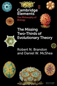 Produktbild: Missing Two-Thirds of Evolutionary Theory