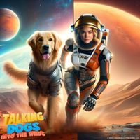 Produktbild: Talking Dogs: Into The Wilds