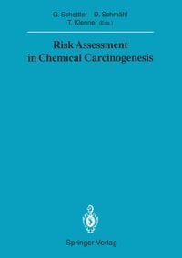 Produktbild: Risk Assessment in Chemical Carcinogenesis