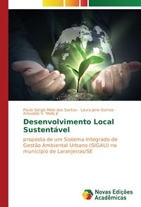 Produktbild: Desenvolvimento Local Sustent&aacute;vel