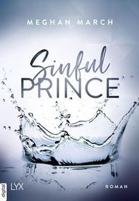 Bild vom Artikel Sinful Prince vom Autor Meghan March