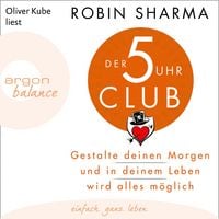 Produktbild: Der 5-Uhr-Club
