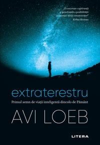 Produktbild: Extraterestru. Primul semn de via&iquest;a inteligen&iquest;a dincolo de Pam&acirc;nt