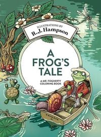 Produktbild: A Frog's Tale
