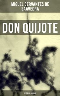 Produktbild: DON QUIJOTE (Deutsche Ausgabe)