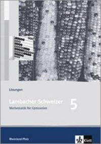 Produktbild: Lambacher Mathe 5 L&ouml;s Neu RHP
