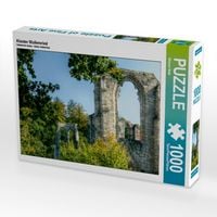 Produktbild: CALVENDO Puzzle Kloster Walkenried 1000 Teile Puzzle quer | 1000 Teile Lege-Gr&ouml;&szlig;e 64 &times; 48 cm Foto-Puzzle f&uuml;r gl&uuml;ckliche Stunden