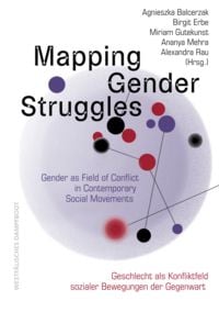 Produktbild: Mapping Gender Struggles