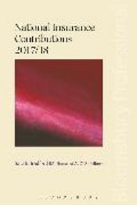 Produktbild: Natl Insurance Contributions 2
