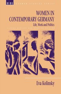 Produktbild: Women in Contemporary Germany