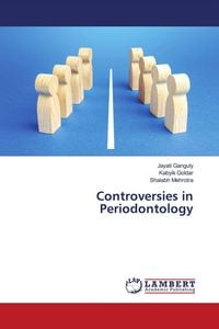 Produktbild: Controversies in Periodontology