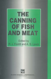 Produktbild: The Canning of Fish and Meat