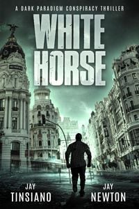 Produktbild: White Horse (Dark Paradigm, #1)