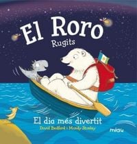 Produktbild: El roro. Rugits : el dia m&eacute;s divertit