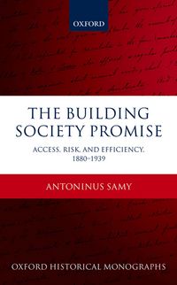 Produktbild: The Building Society Promise