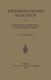 Produktbild: Mikrobiologisches Praktikum