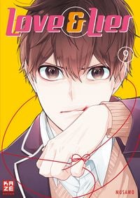 Produktbild: Love & Lies &ndash; Band 9