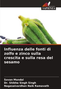 Produktbild: Influenza delle fonti di zolfo e zinco sulla crescita e sulla resa del sesamo