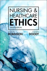 Produktbild: Nursing & Healthcare Ethics - E-Book