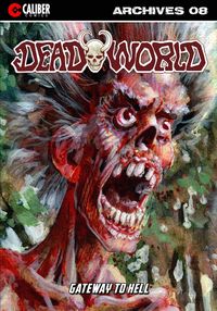 Produktbild: Deadworld Archives - Book Eight