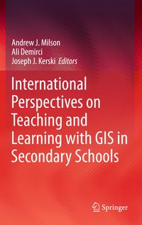 Produktbild: International Perspectives on Teaching and Learning with GIS in Secondary Schools