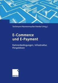 Produktbild: E-Commerce und E-Payment