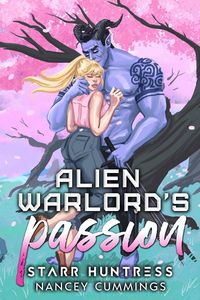 Produktbild: Alien Warlord's Passion (Warlord Brides Index, #2)