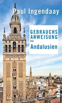 Produktbild: Gebrauchsanweisung f&uuml;r Andalusien