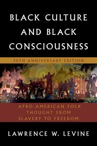 Produktbild: Black Culture and Black Consciousness