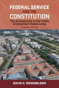 Produktbild: Federal Service and the Constitution