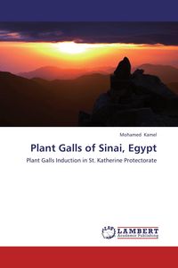 Produktbild: Plant Galls of Sinai, Egypt