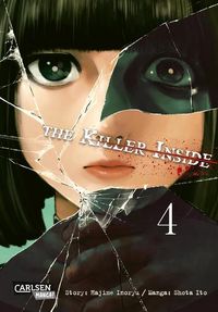 Bild vom Artikel The Killer Inside 4 vom Autor Hajime Inoryu