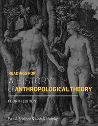 Produktbild: Readings For a Hist Of Anthrop