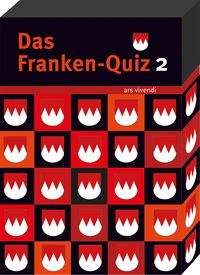 Produktbild: Das Franken-Quiz 2